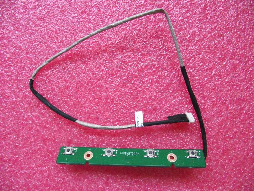 Lenovo C320 OSD BUTTON W/CABLE Board 11014032