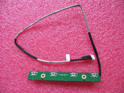 Lenovo C320 OSD BUTTON W/CABLE Board 11014032