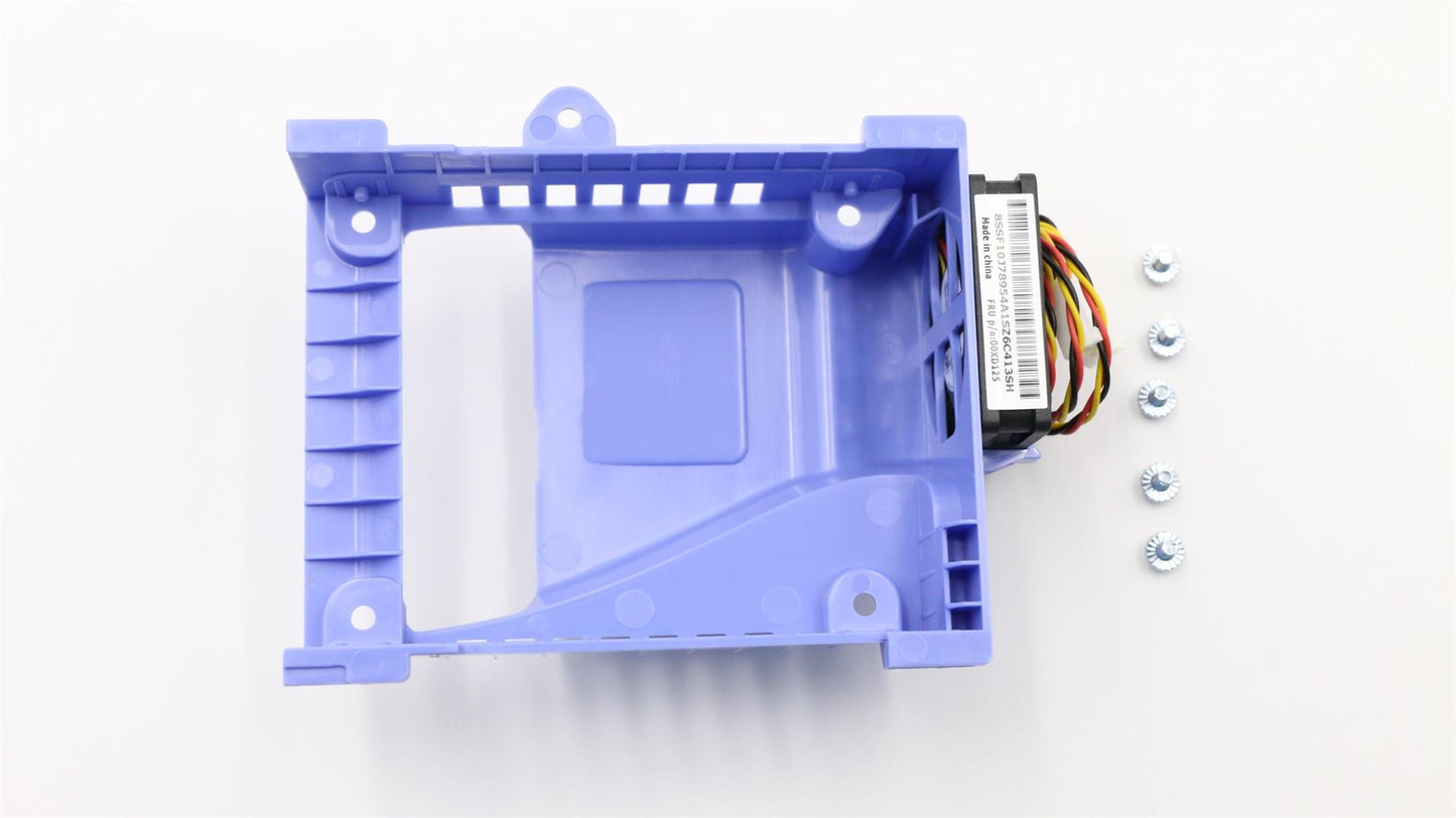 Lenovo Optional 2.5 HDD fan bracket asm 00XD452