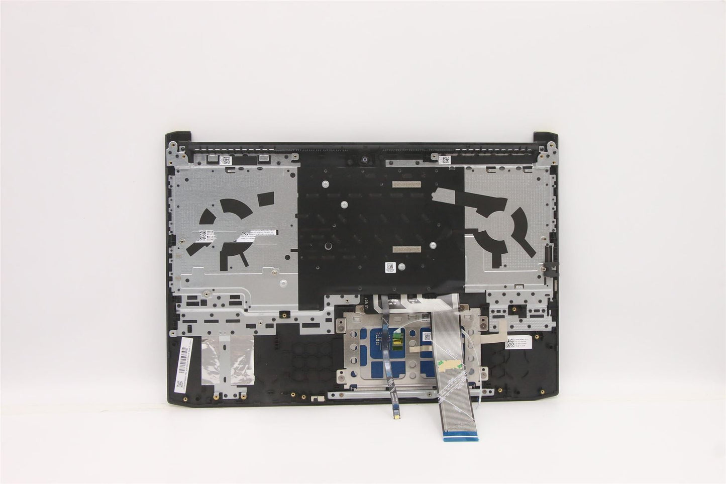 Lenovo IdeaPad 3 15ACH6 Palmrest Cover Touchpad Keyboard US Black 5CB1D66705