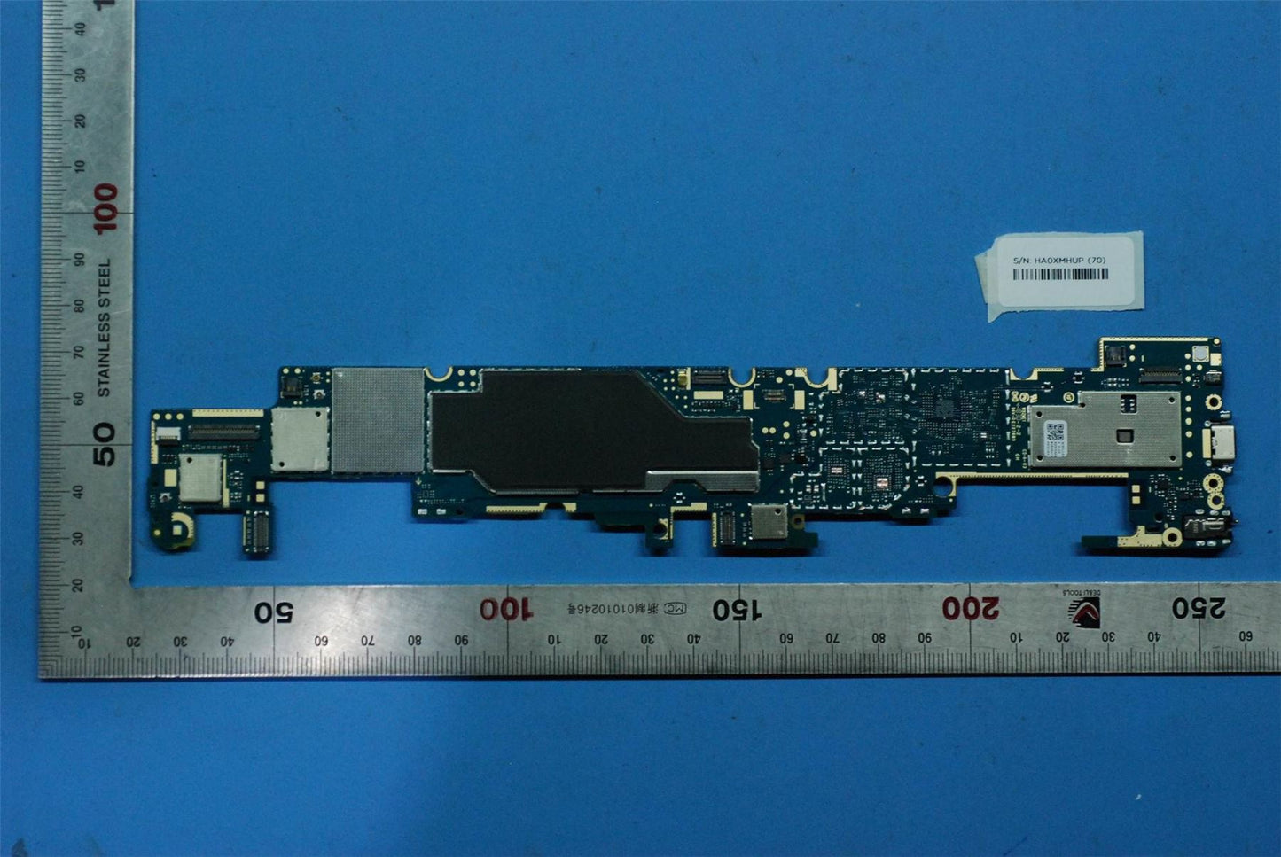 Lenovo TB-X705F MB_4+64G&*72500100356 CS 5B28C12048
