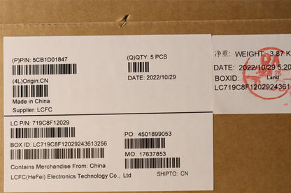 Lenovo Upper Case ASM_POR L82NX IG_FP_D 5CB1D01847