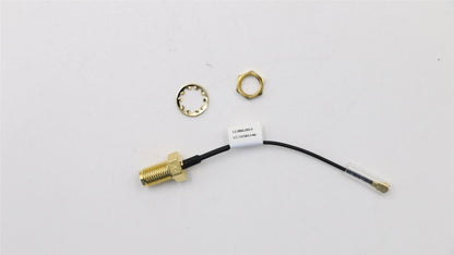 Lenovo MECH FRU Luxshare SMA to Ipex cab 03T6638