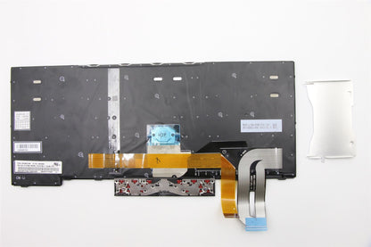 Lenovo ThinkPad E480 E490 L380 L380 L390 L390 L480 L490 P43s Keyboard 01YP369