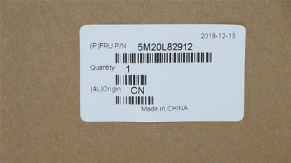 Lenovo IdeaPad 110-15ISK ODD Optical Disk Drive Dummy Blank Black 5M20L82912