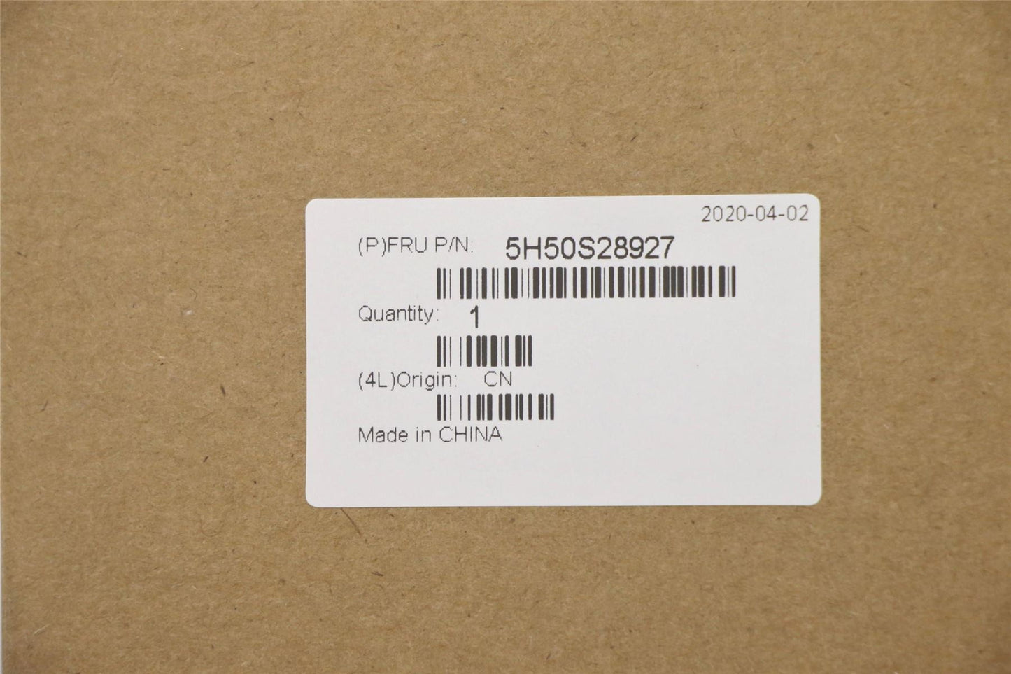 Lenovo Yoga C740-14IML Hinge Hinges Bracket Antenna Iron Grey 5H50S28927
