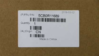 Lenovo IdeaPad 530S-14IKB Keyboard Palmrest Top Cover Spanish Grey 5CB0R11689