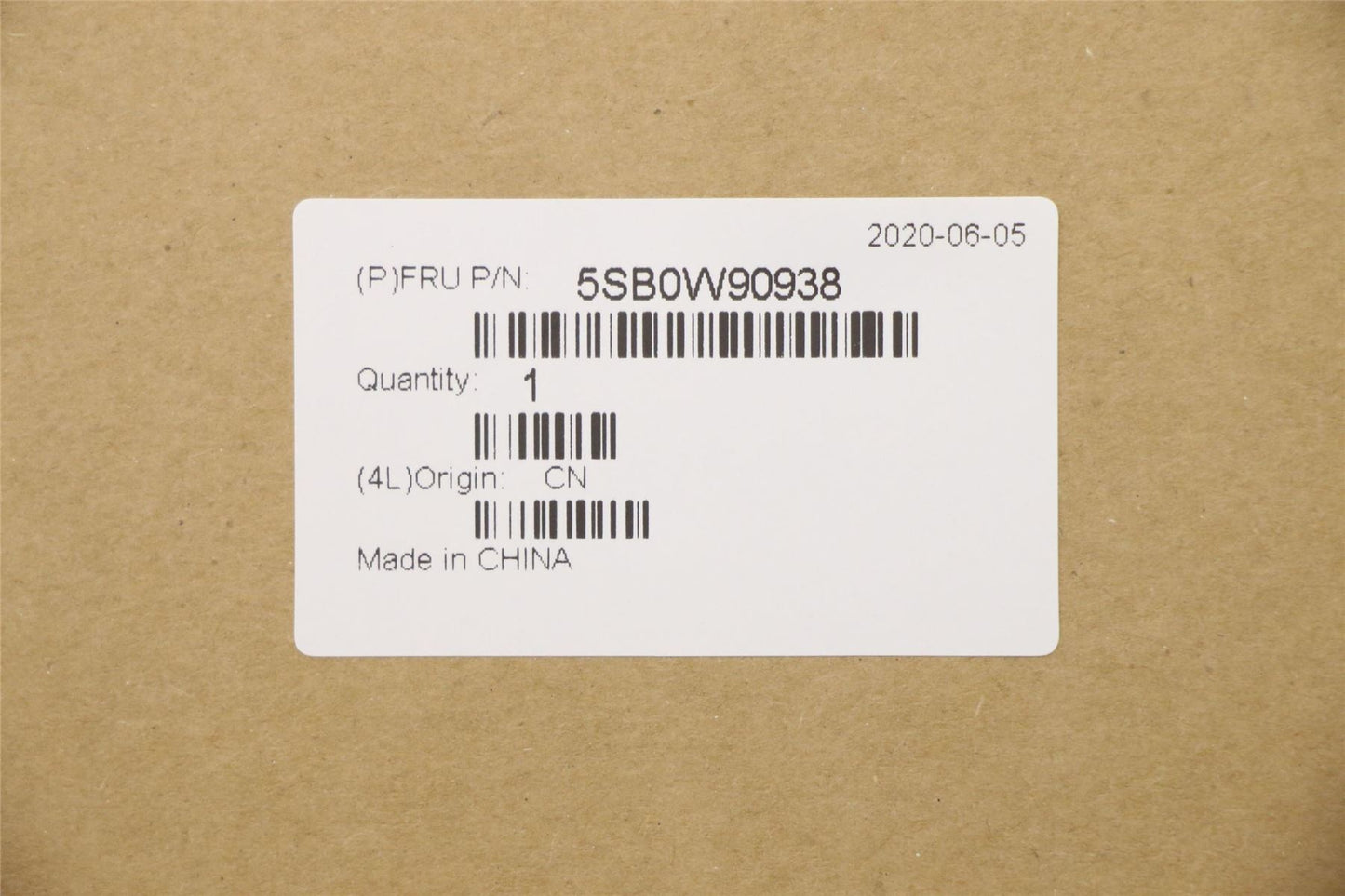 Lenovo ThinkPad E14 2 Speaker Speakers 5SB0W90938