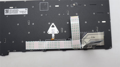 Lenovo ThinkPad T16 Gen 2 P16s Gen 2 L15 Gen 4 s L15 Gen 4 Keyboard 5N21K05201