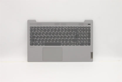 Lenovo Upper Case ASM_BE L81YK NBLFPPG 5CB0X56267