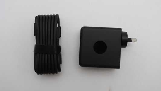 Lenovo AC_ADAPTER PD,100W,20/15/9/5V,2P,ANZ,ACB 100W USB-C 5V 2 Pin AC Charger Adapter 5A11T64329