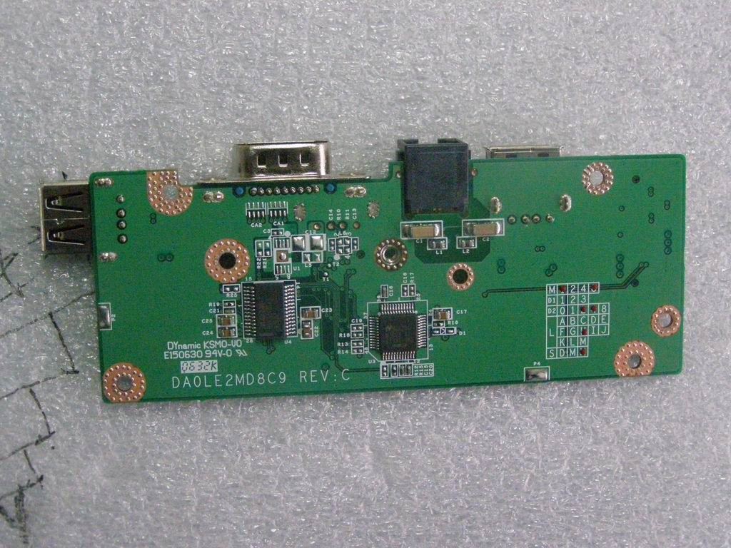 Lenovo LE2A USB板32LE2MD0037 1HYEZZZLVW3(R) USB Board 59008858