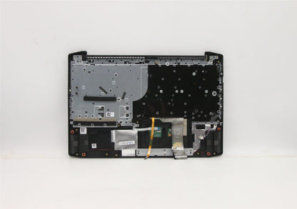 Lenovo IdeaPad 3 15ARH05 Palmrest Cover Touchpad Keyboard Ukrainian 5CB0Z33241