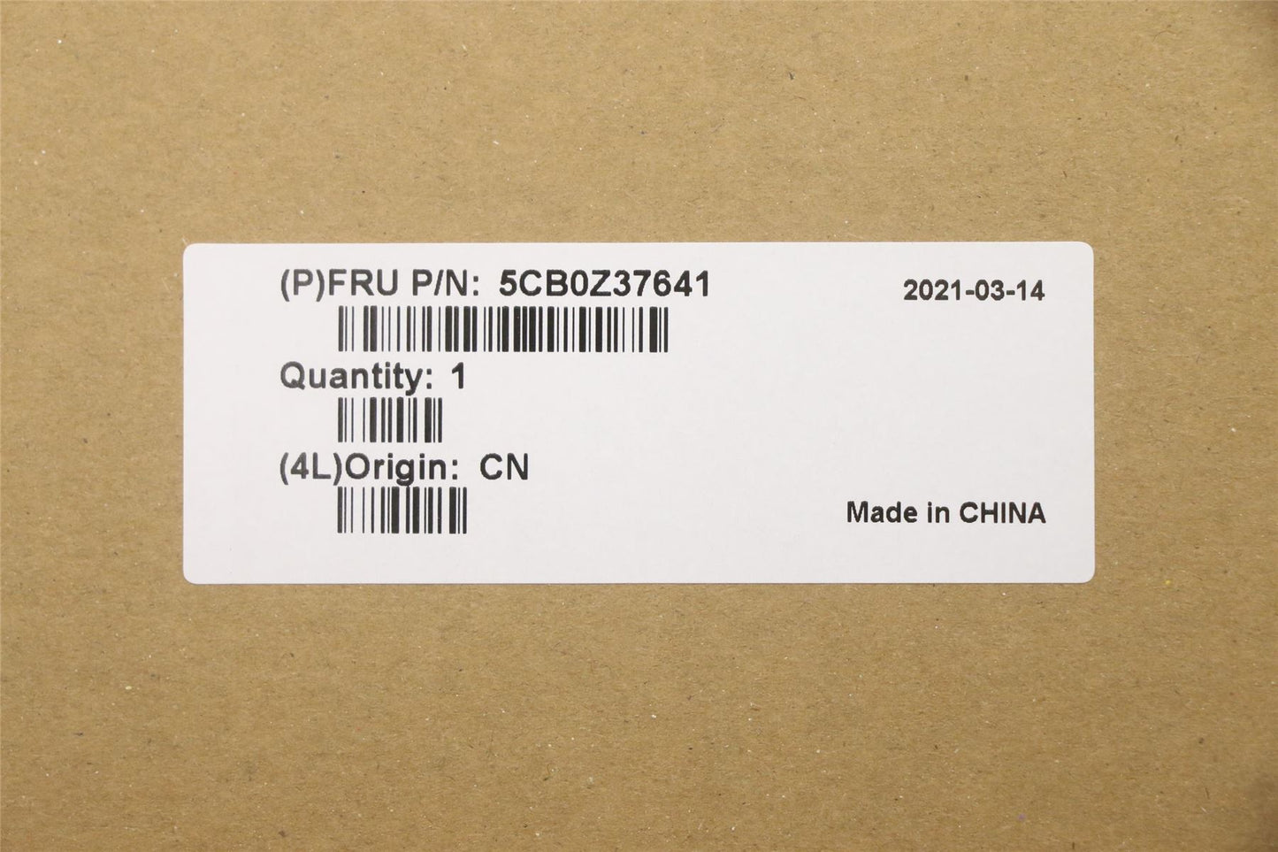 Lenovo IdeaPad 3-15ARH05 Palmrest Cover Touchpad Keyboard Hungarian 5CB0Z37641