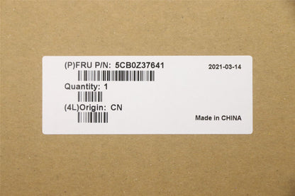 Lenovo IdeaPad 3-15ARH05 Palmrest Cover Touchpad Keyboard Hungarian 5CB0Z37641
