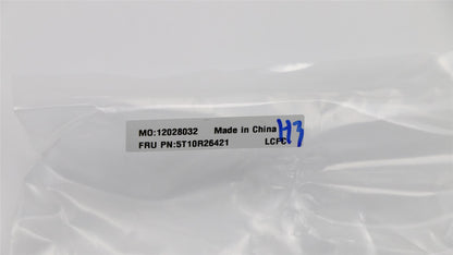 Lenovo 5T10R26421 THERMAL MODULE AL mylar 81EY