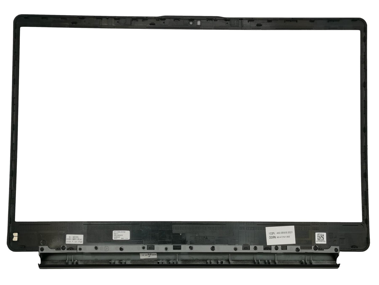 Acer Swift SF114-32 Bezel front trim frame Cover Black 60.H1YN1.002