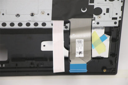 Lenovo ThinkPad E15 Gen 4 Palmrest Cover Keyboard Danish Black 5M11A38433