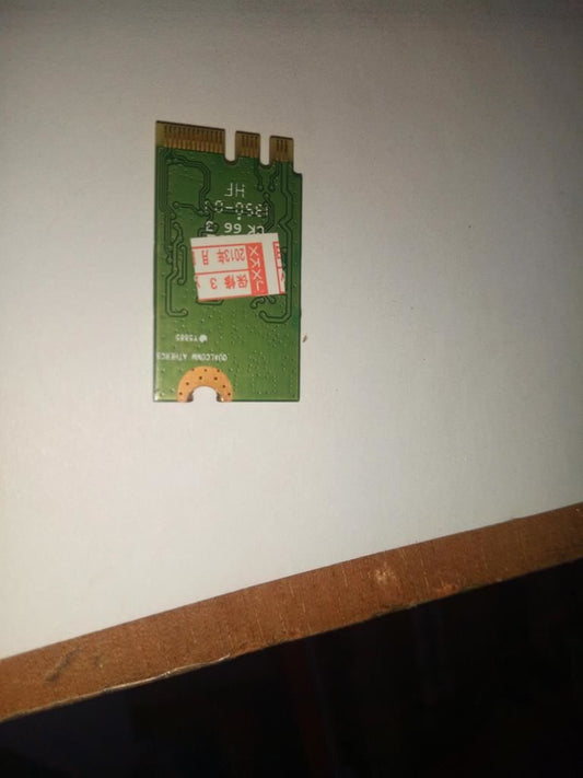 Lenovo Wireless,CMB,LTN,NFA335BR PPB LiteOn Board 04X6093