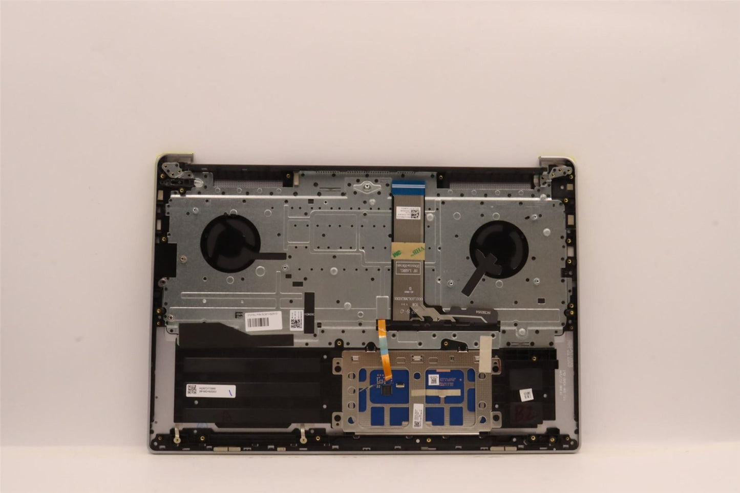 Lenovo IdeaPad 5 16IAH7 Palmrest Cover Touchpad Keyboard Cloud Grey 5CB1H92913