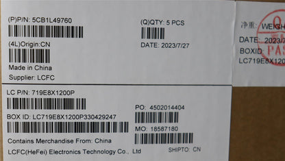 Lenovo Yoga 9 14IRP8 Palmrest Cover Touchpad Keyboard Italian 5CB1L49760