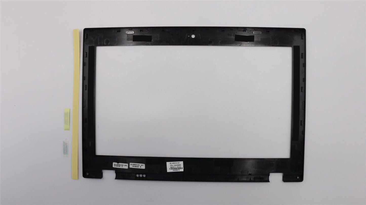 Lenovo FRU LCD Bezel 14W 04W6969