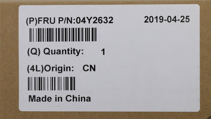 Genuine Lenovo Yoga ThinkPad Keyboard German Black Backlit 04Y2632 04Y2928