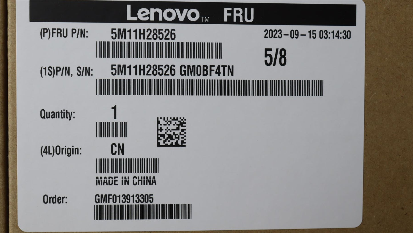 Lenovo MECH_ASM Amalfi FPIO kit w/o USB 5M11H28526