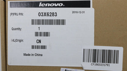 Genuine Lenovo 03X6283 FRU for ThinkPad 36W Car Charger