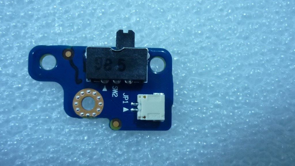 Lenovo NIUR1 SWITCH BOARD-DIS Board 31039848