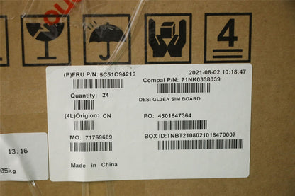 Lenovo FRU CARDPOP SIM 5C51C94219