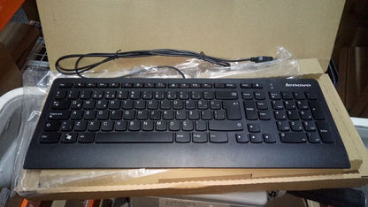 Lenovo Slim New F5 USB Turkish (TQ)179 Keyboard 54Y9329