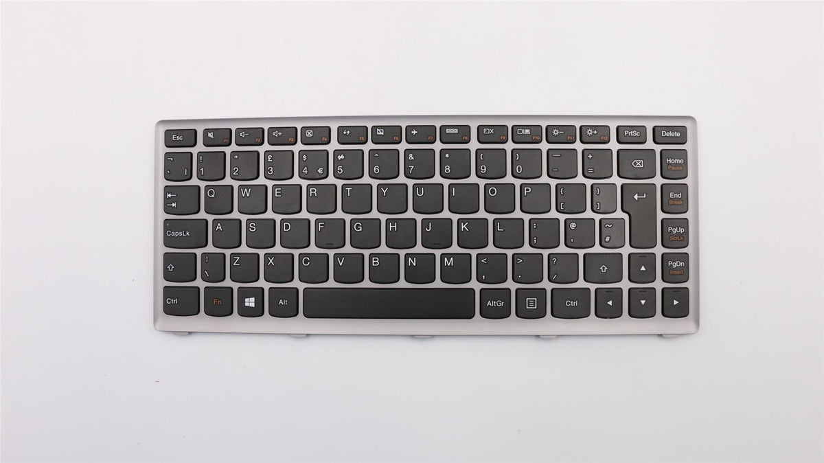 Lenovo DFT3F1UK85KeyBlkKSlvFKBD(win8) Keyboard 25205910