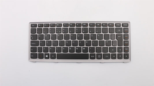 Lenovo DFT3F1UK85KeyBlkKSlvFKBD(win8) Keyboard 25205910