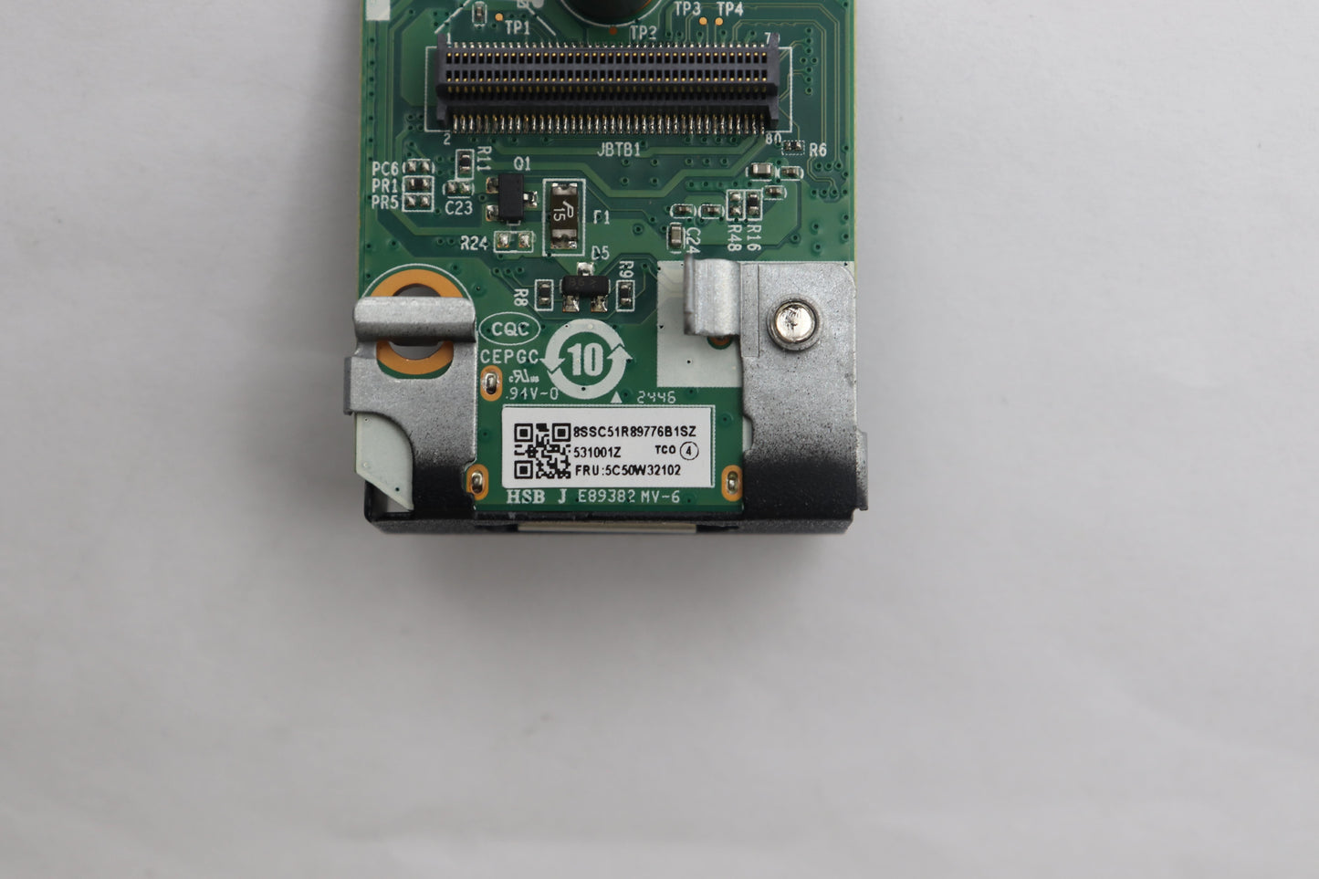 Lenovo CARDPOP BLD Tiny11 BTB HDMI2.0 card HDMI Board 5C50W32102