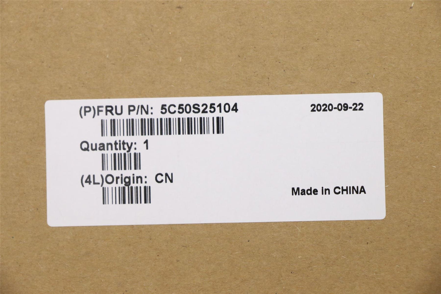 Lenovo Power Board L 82GN 5C50S25104