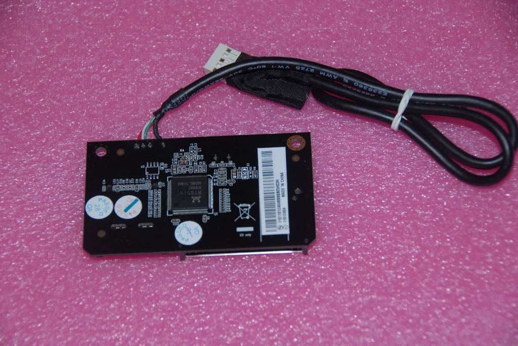 Lenovo BitlandRTS5181DuoSlotCardReaderV2 Card Reader Board 11012404