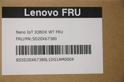 Lenovo Nano IoT IOBOX WT 5D20X67380