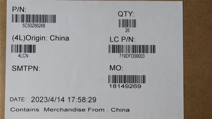 Lenovo L MAIO-3 Radar card FRU 5C50Z66268