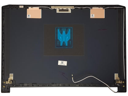 Acer Predator Triton PT315-52 LCD Cover Rear Back Housing Black 60.Q7CN2.002