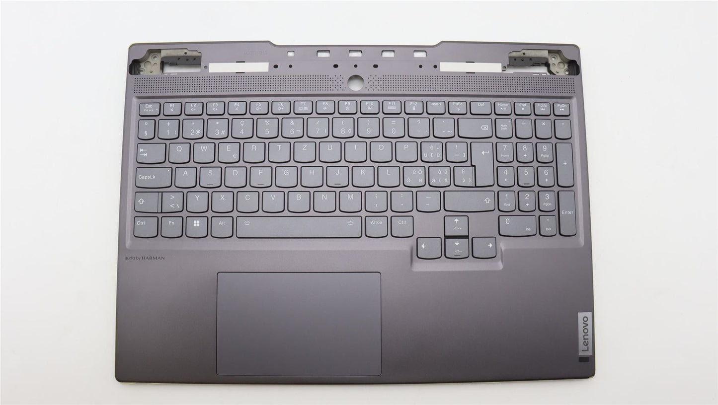 Lenovo Upper Case ASM_SWS L82UG SG_RGB 5CB1J32277