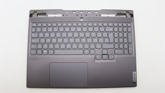Lenovo Upper Case ASM_SWS L82UG SG_RGB 5CB1J32277