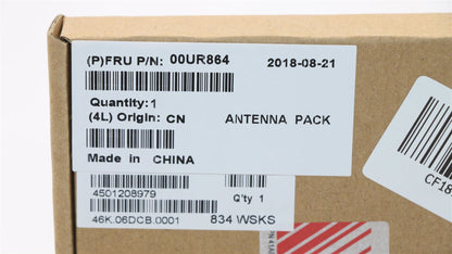 Lenovo Antenna, WWAN+WLAN, SZ-2, HT 00UR864