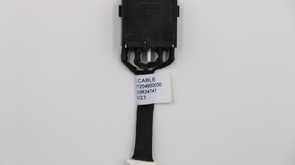 Lenovo IdeaPad 330S-15IKB DC In Port Socket Power Cable 5C10R34741
