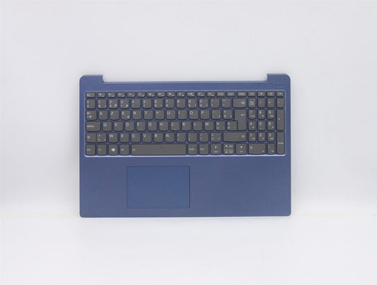 Lenovo IdeaPad 330S-15ARR Clavier Palmrest Top Cover Bleu Belge 5CB0R07217