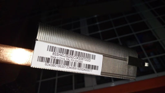 Lenovo 00XD000 HEATSINK HEATSINK AMD DIS C5130