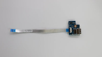 Lenovo USB/B IO/B 3.0 W/FFC C 81FT I/O USB FFC Board 5C50Q79545