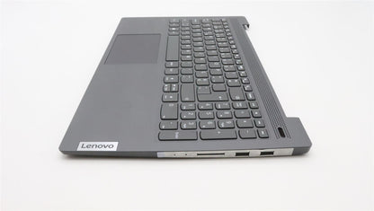 Lenovo Upper Case ASM_PORL82SFNF_SG_NB_PC 5CB1J01569