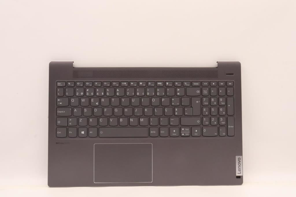Lenovo IdeaPad 5 15IAL7 5 15ABA7 Palmrest Cover Touchpad Keyboard 5CB1J01161