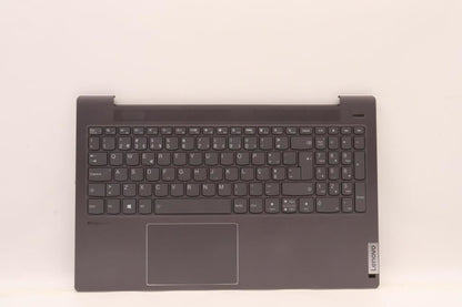 Lenovo IdeaPad 5 15IAL7 5 15ABA7 Palmrest Cover Touchpad Keyboard 5CB1J01161